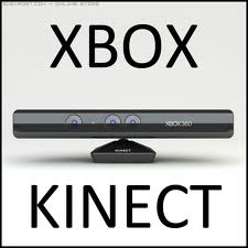 xbox kinect
