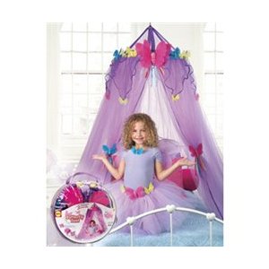 butterfly bed canopy