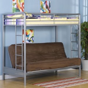 futon bunk bed