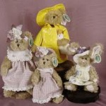All Time Favorite Toys: Bearington Bears