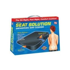 tailbone and coccyx seat cushion