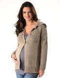 knitted cardigan sweater