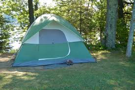 camping trip necessities
