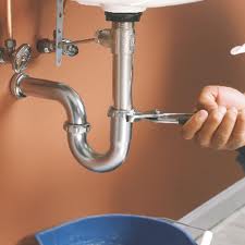 fixing plumbing problems