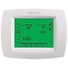 honeywell thermostat rth8500d