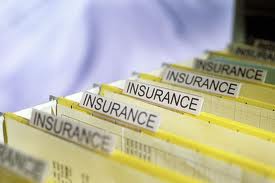 different kinds of insurance coverage