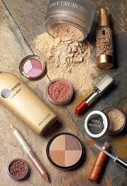 mineral makeup