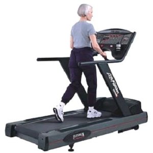 re-manufactured and refurbished treadmills