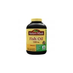 use of fish oil