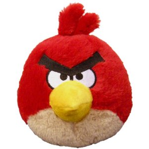 angry bird toys