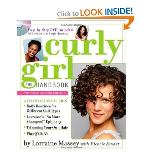 what to do with curly hair