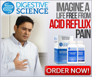 acid reflux remedy