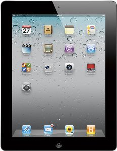 image of an iPad